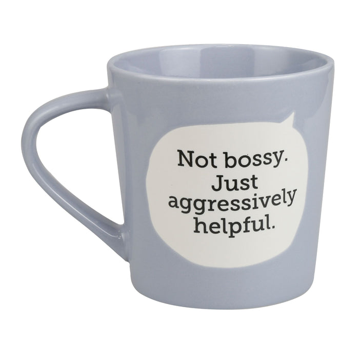 endura Dirty Mud Aggressive Bossy Mug