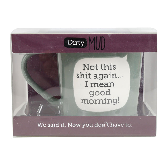 Endura Dirty Mud Good Morning Mug