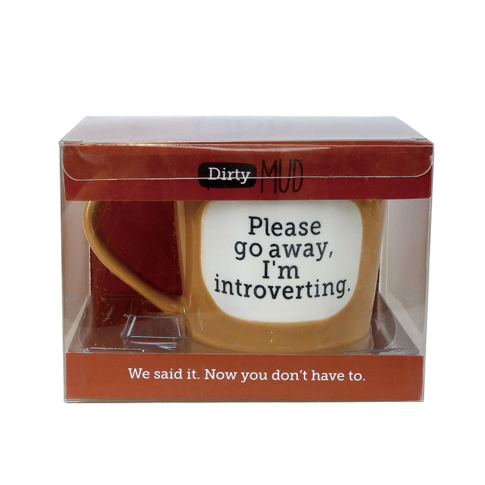 Endura Dirty Mud Introverting Mug