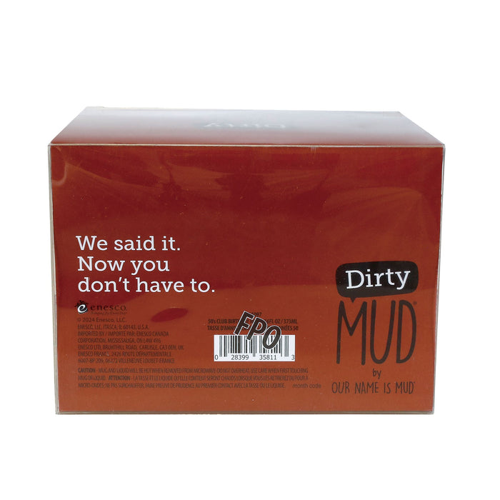 Endura Dirty Mud Introverting Mug