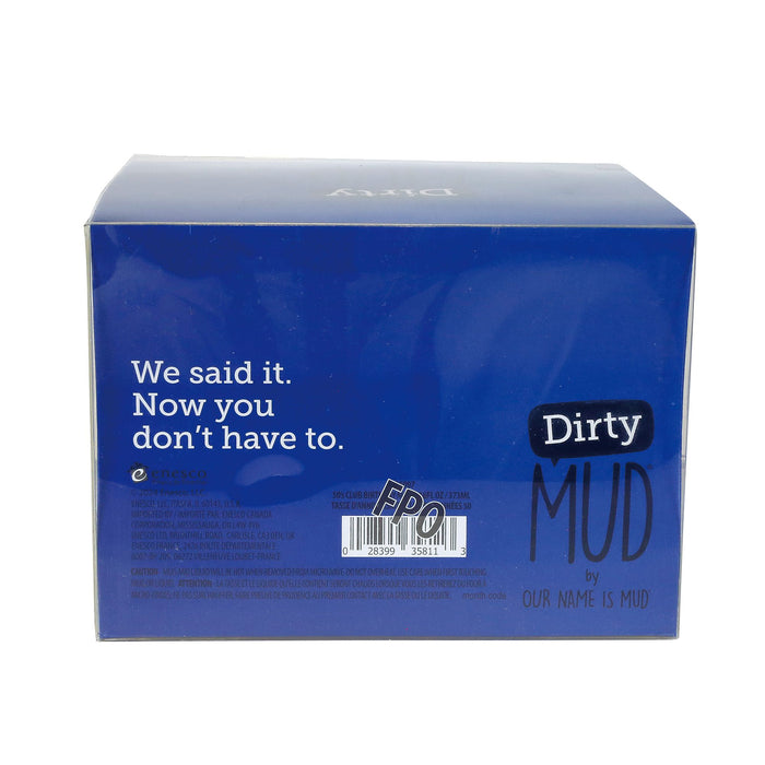Endura Dirty Mud Text Dance Mug