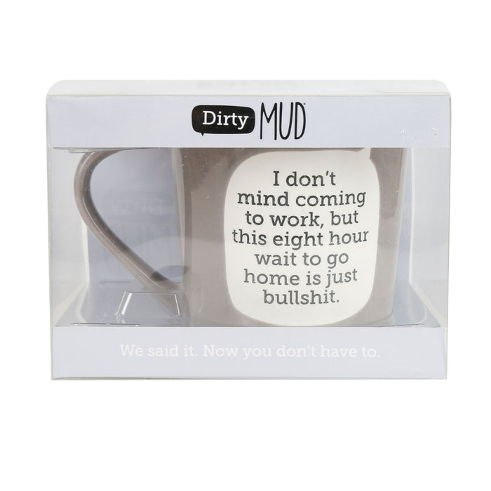 Endura Dirty Mud Work Bullshit Mug