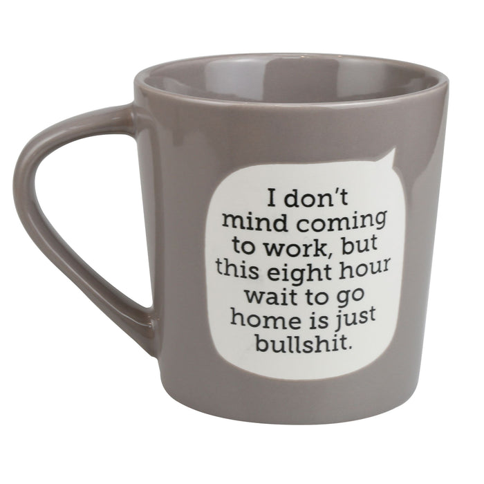 endura Dirty Mud Work Bullshit Mug