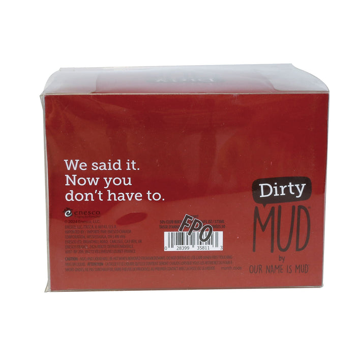Endura DirtyMud Selective Hearing Mug