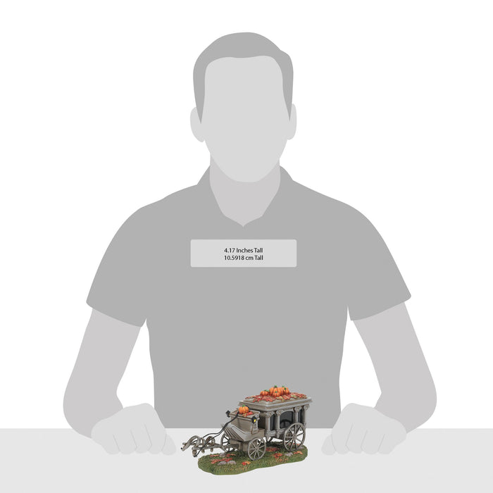 Endura Disneyland Haunted Hearse