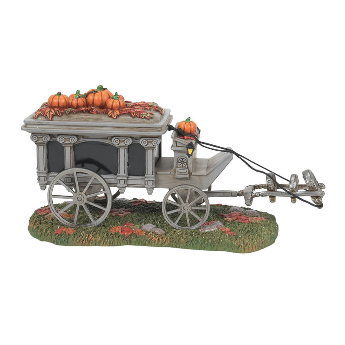 Endura Disneyland Haunted Hearse