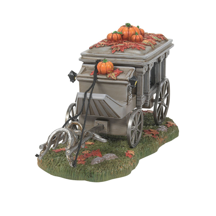 Endura Disneyland Haunted Hearse