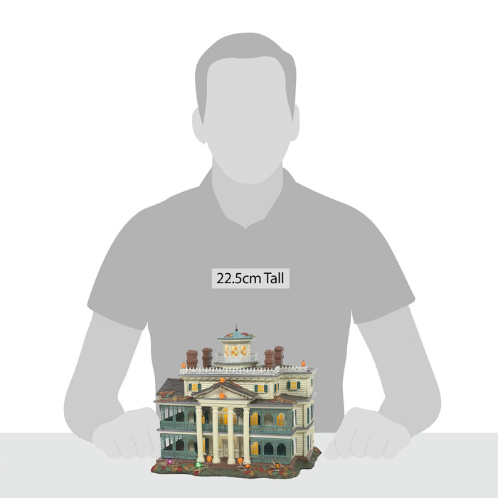 Endura Disneyland Haunted Mansion