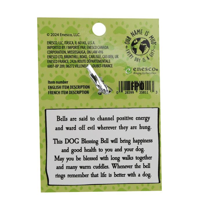 Endura Dog Blessing Bell Charm