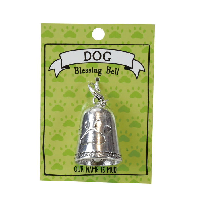 endura Dog Blessing Bell Charm