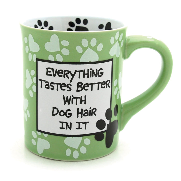 endura Dog Hair Mug