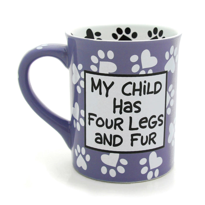 Endura Dog Mom Mug
