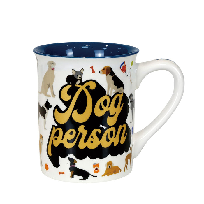 endura Dog Person Warning Mug
