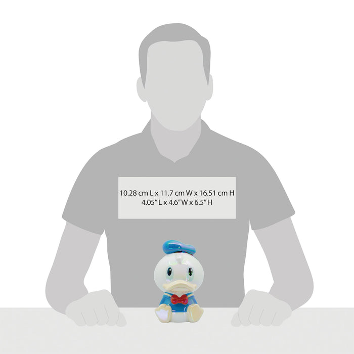 Endura Donald Duck Ceramic Bank