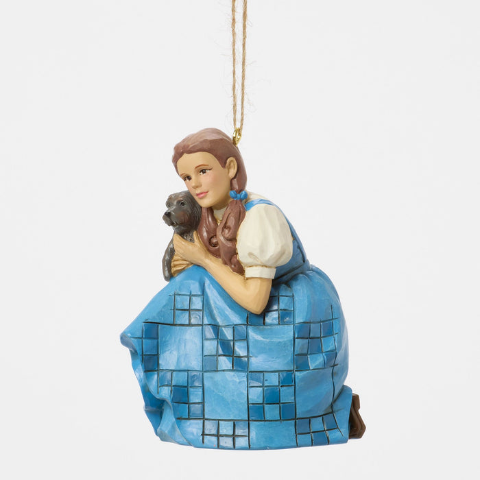 Endura Dorothy With Toto Ornament