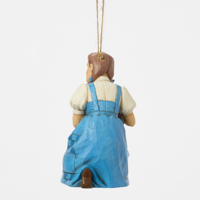Endura Dorothy With Toto Ornament
