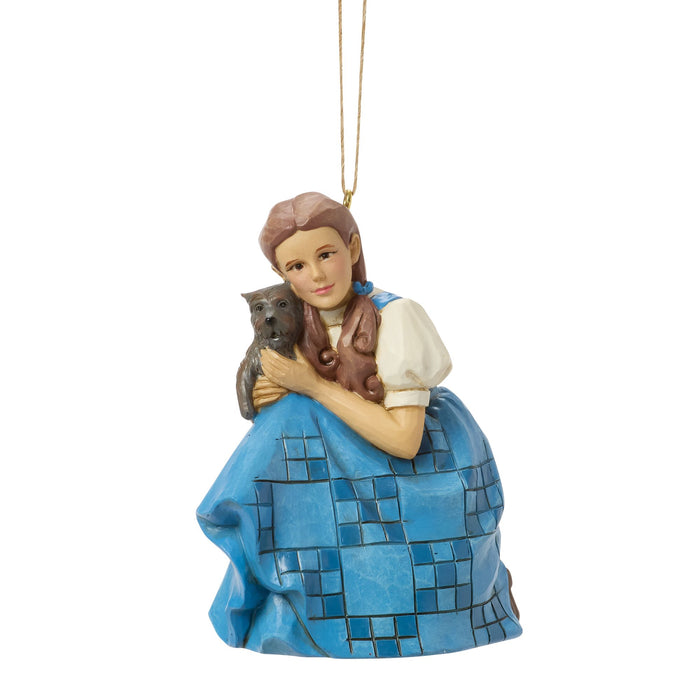 endura Dorothy With Toto Ornament