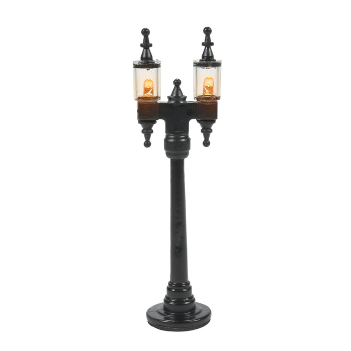 endura Double Street Lamps
