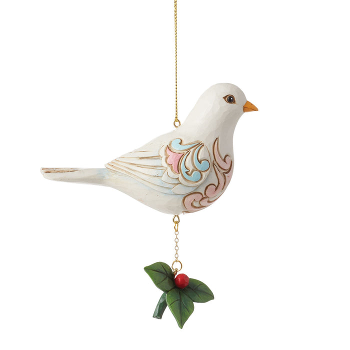 endura Dove Ornament