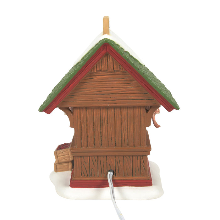 Endura Dressed Turkey Auction S/2