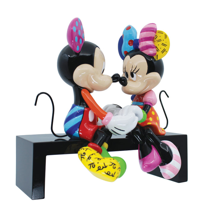 Endura DSBRT Mickey & Minnie Love Fig