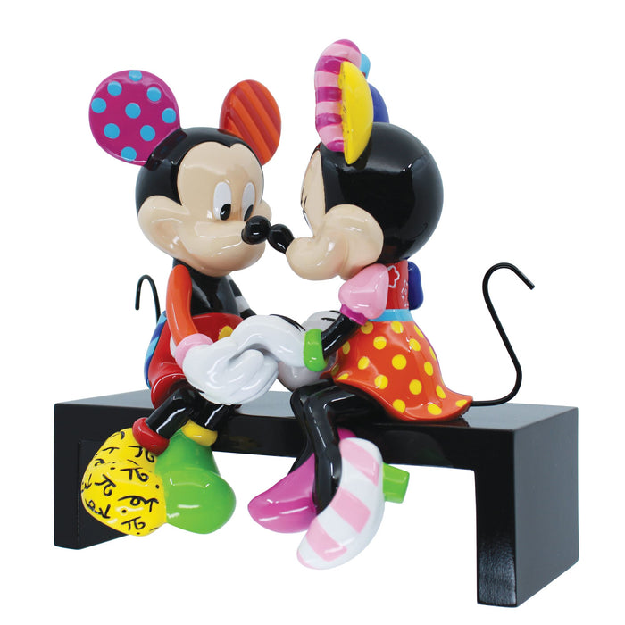 Endura DSBRT Mickey & Minnie Love Fig