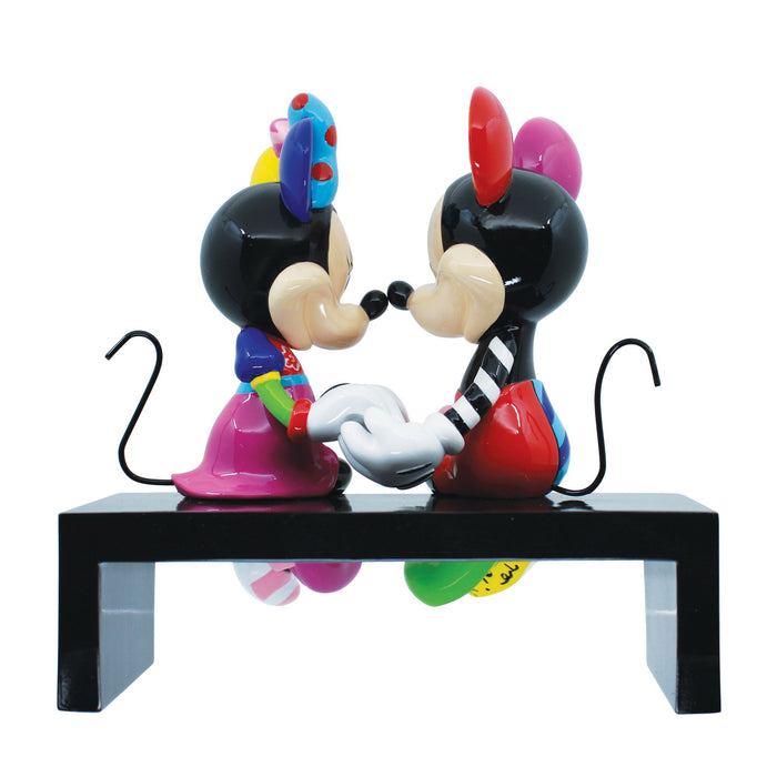 Endura DSBRT Mickey & Minnie Love Fig