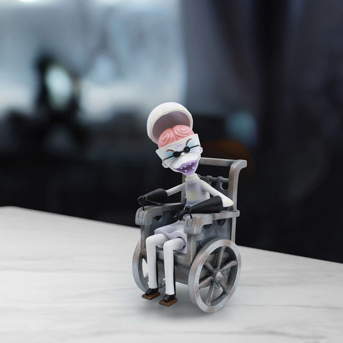 Endura DSSHO Dr. Finkelstein Figurine