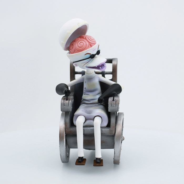 Endura DSSHO Dr. Finkelstein Figurine