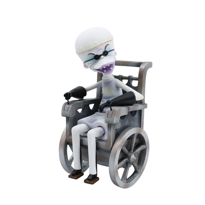 endura DSSHO Dr. Finkelstein Figurine