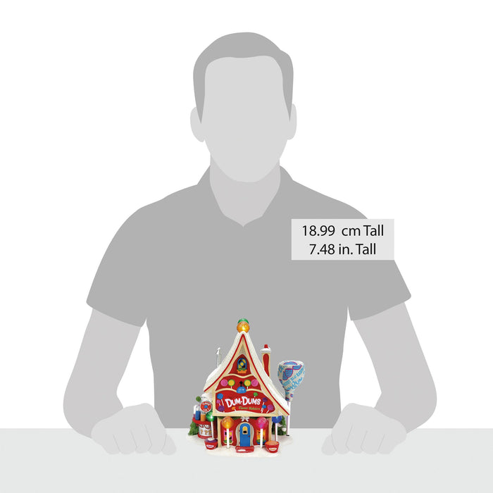 Endura Dum-Dums Flavor Makers