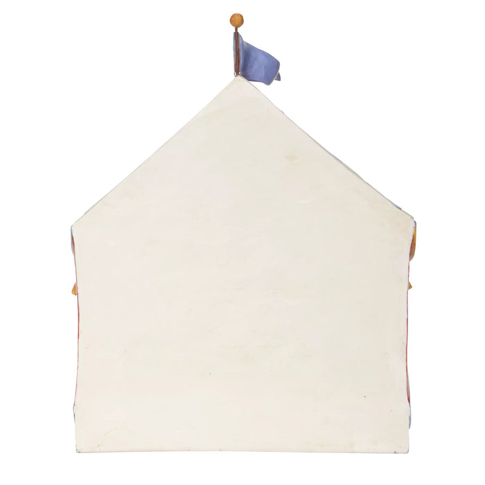 Endura Dumbo Flying Out Of Tent Scene