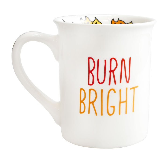 Endura Dumpster Fire Mug