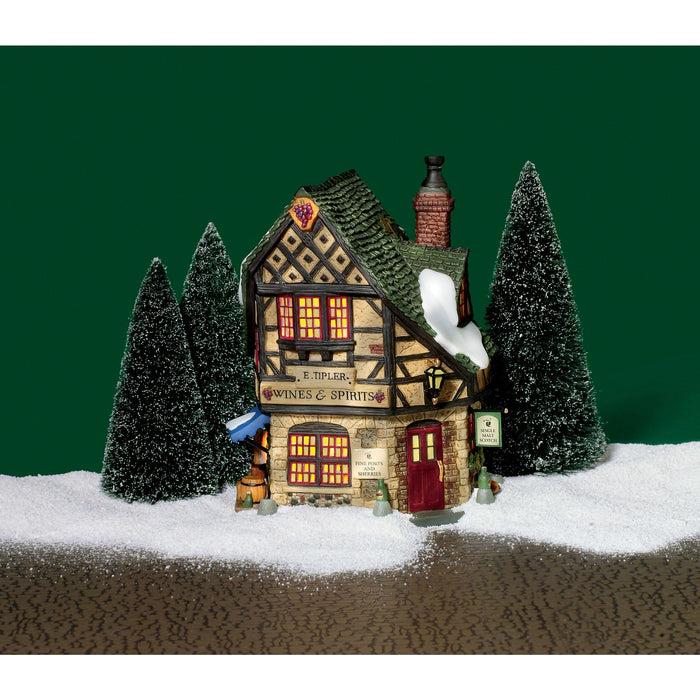 Endura E Tipler Agent Wine Spirits