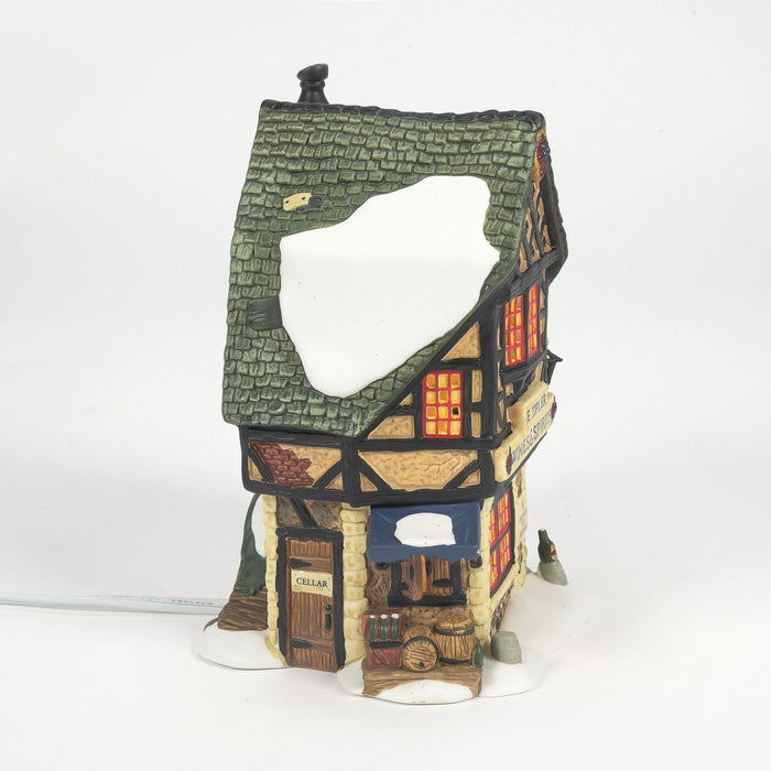 Endura E Tipler Agent Wine Spirits