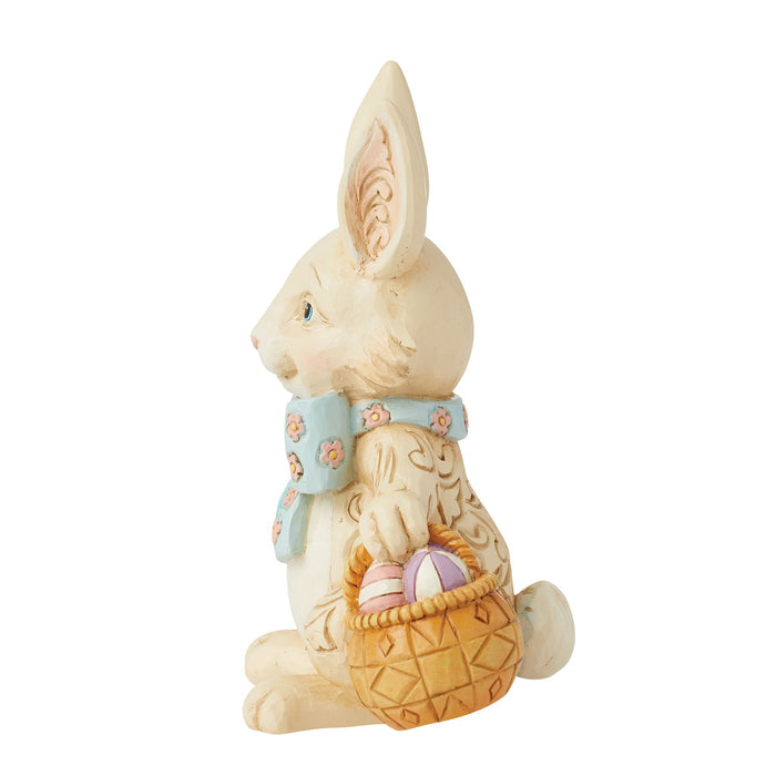Endura Easter Bunny With Bow Pint Fig