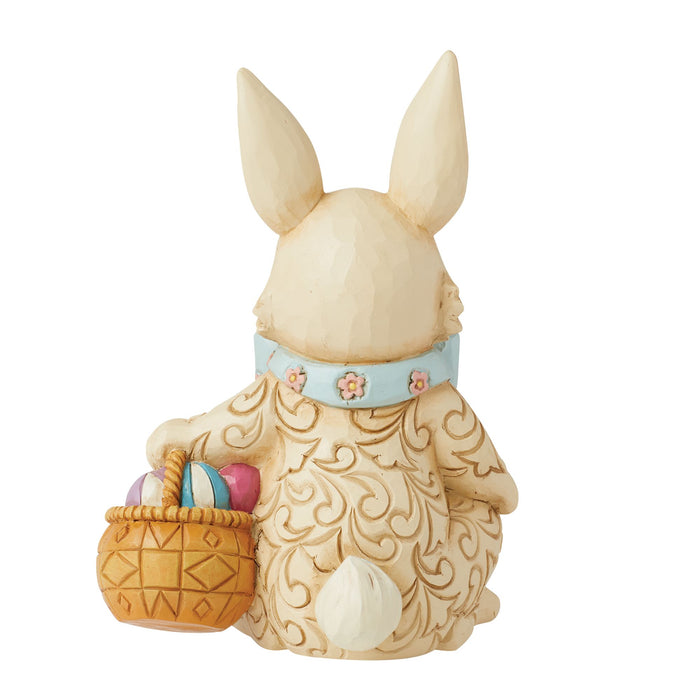 Endura Easter Bunny With Bow Pint Fig