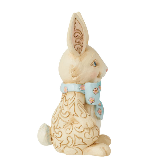 Endura Easter Bunny With Bow Pint Fig