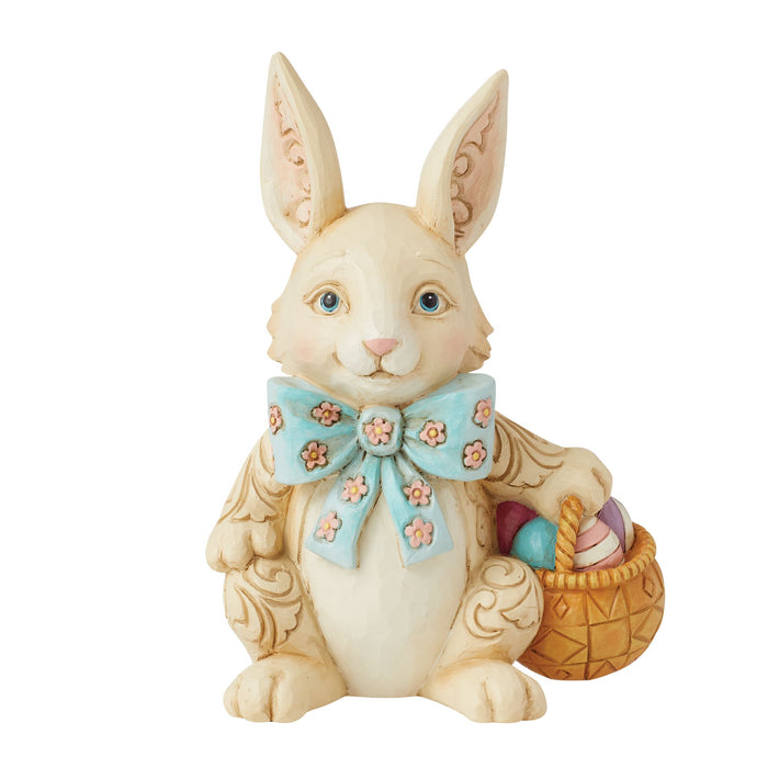 endura Easter Bunny with Bow Pint Fig