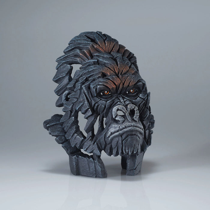 Endura EDGES Miniature Gorilla Bust