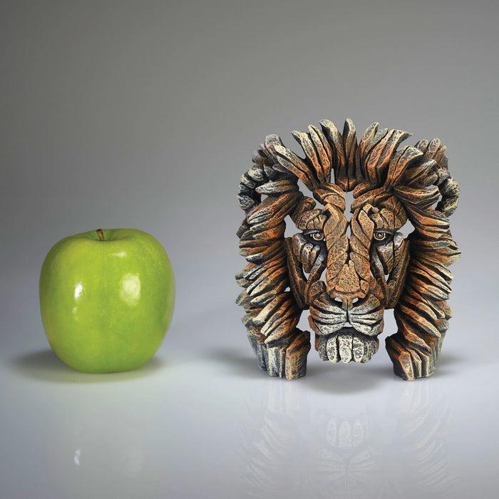 Endura EDGES Miniature Lion Bust