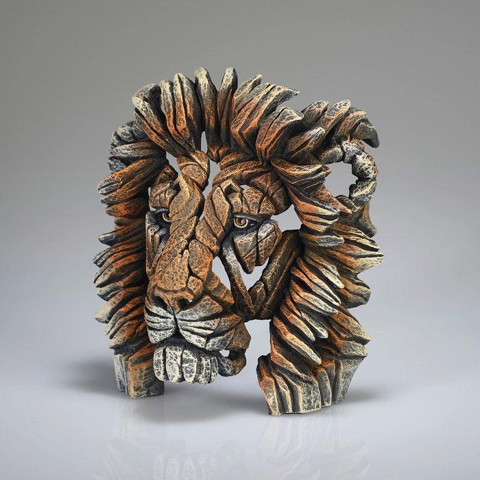 Endura EDGES Miniature Lion Bust