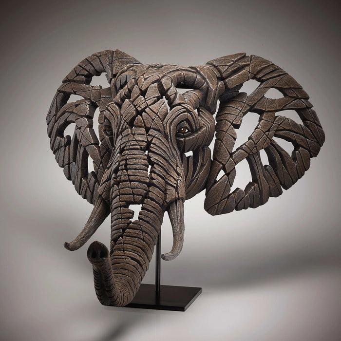 Endura Elephant Bust & Stand