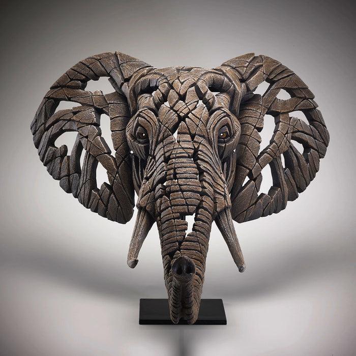 endura Elephant Bust & Stand