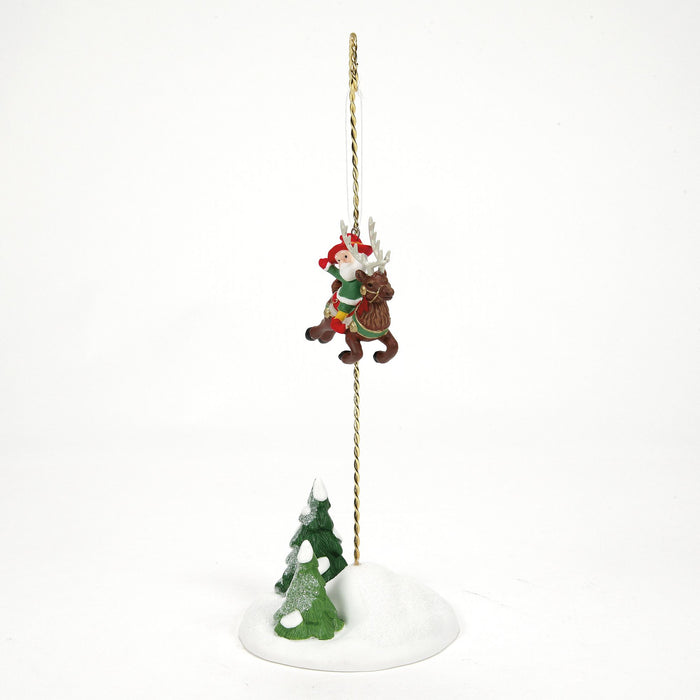 Endura Elf Testflight Aerial