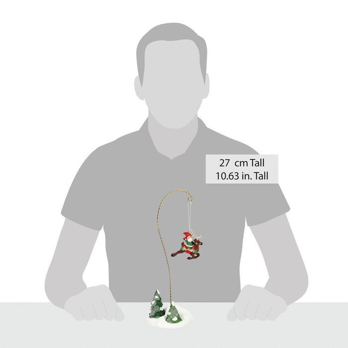 Endura Elf Testflight Aerial