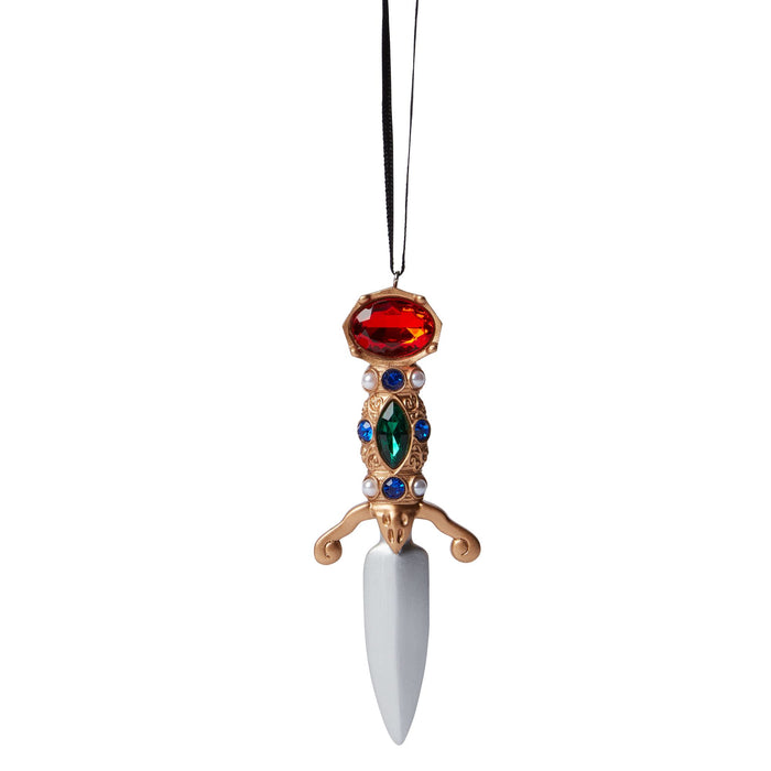 endura Elvira Dagger Ornament