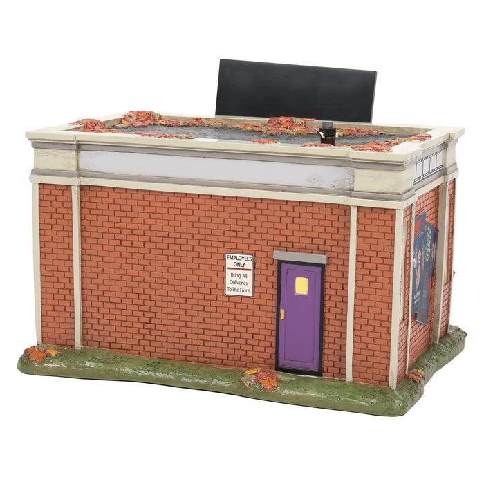 Endura Elvira's Big Time Video Store