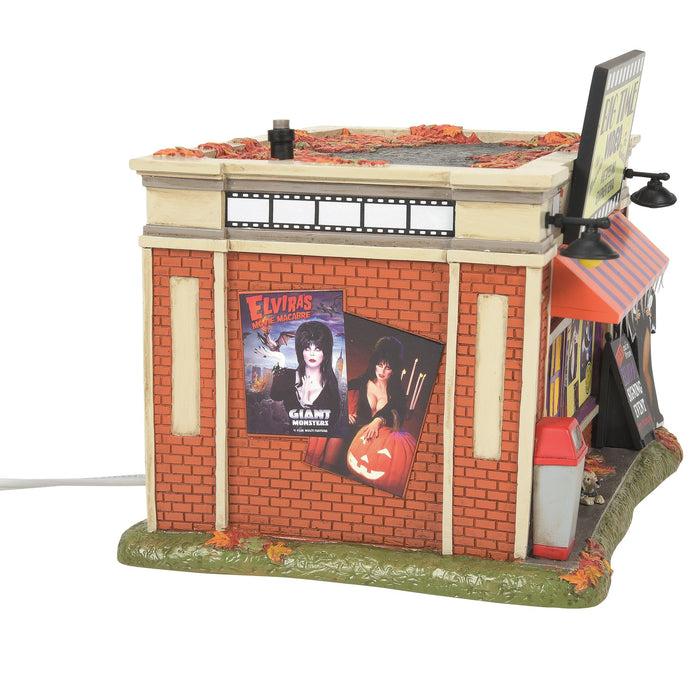 Endura Elvira's Big Time Video Store