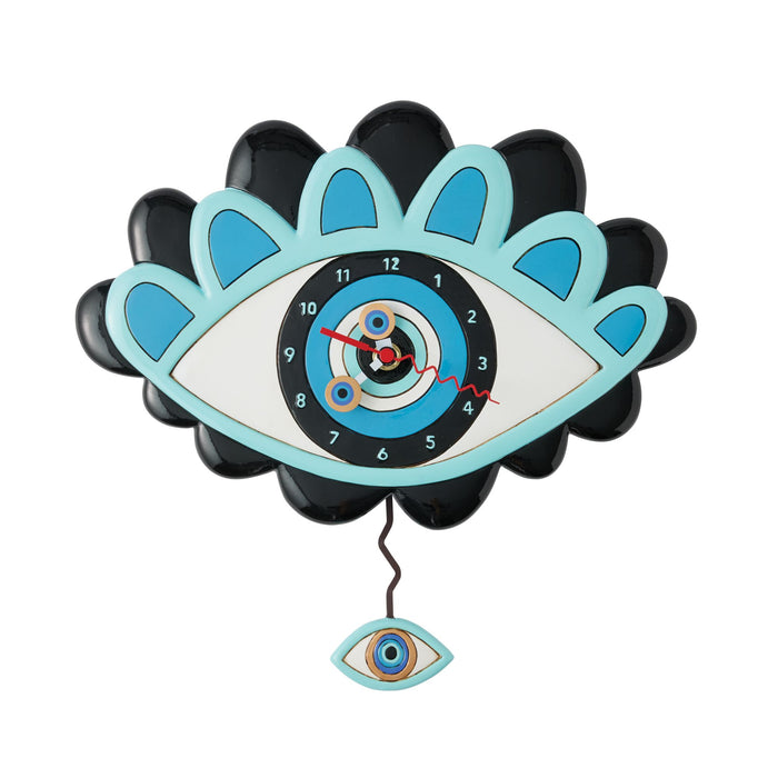 endura Envy of my Eye Clock